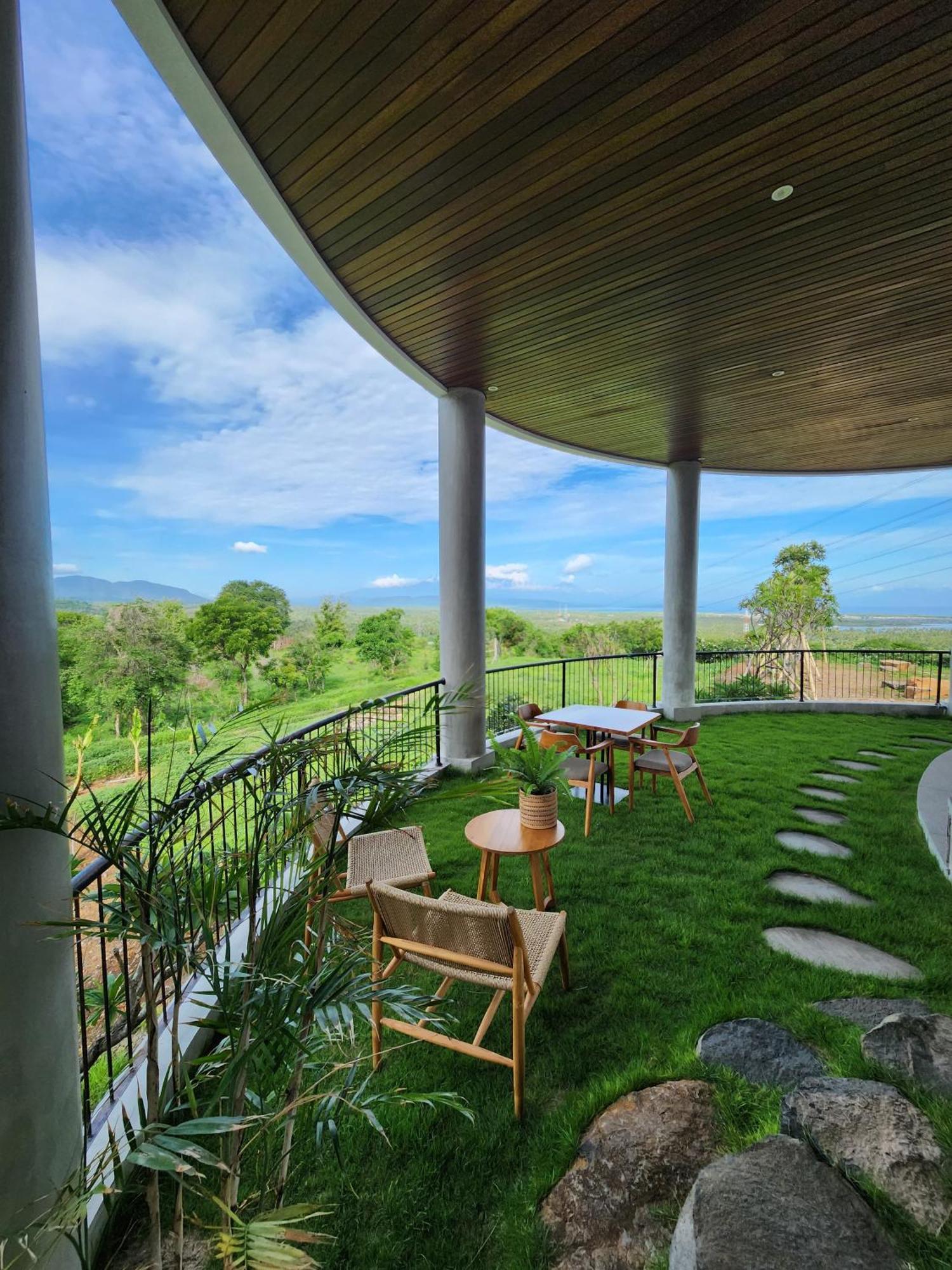 Sumberkima Resort Pemuteran Екстериор снимка