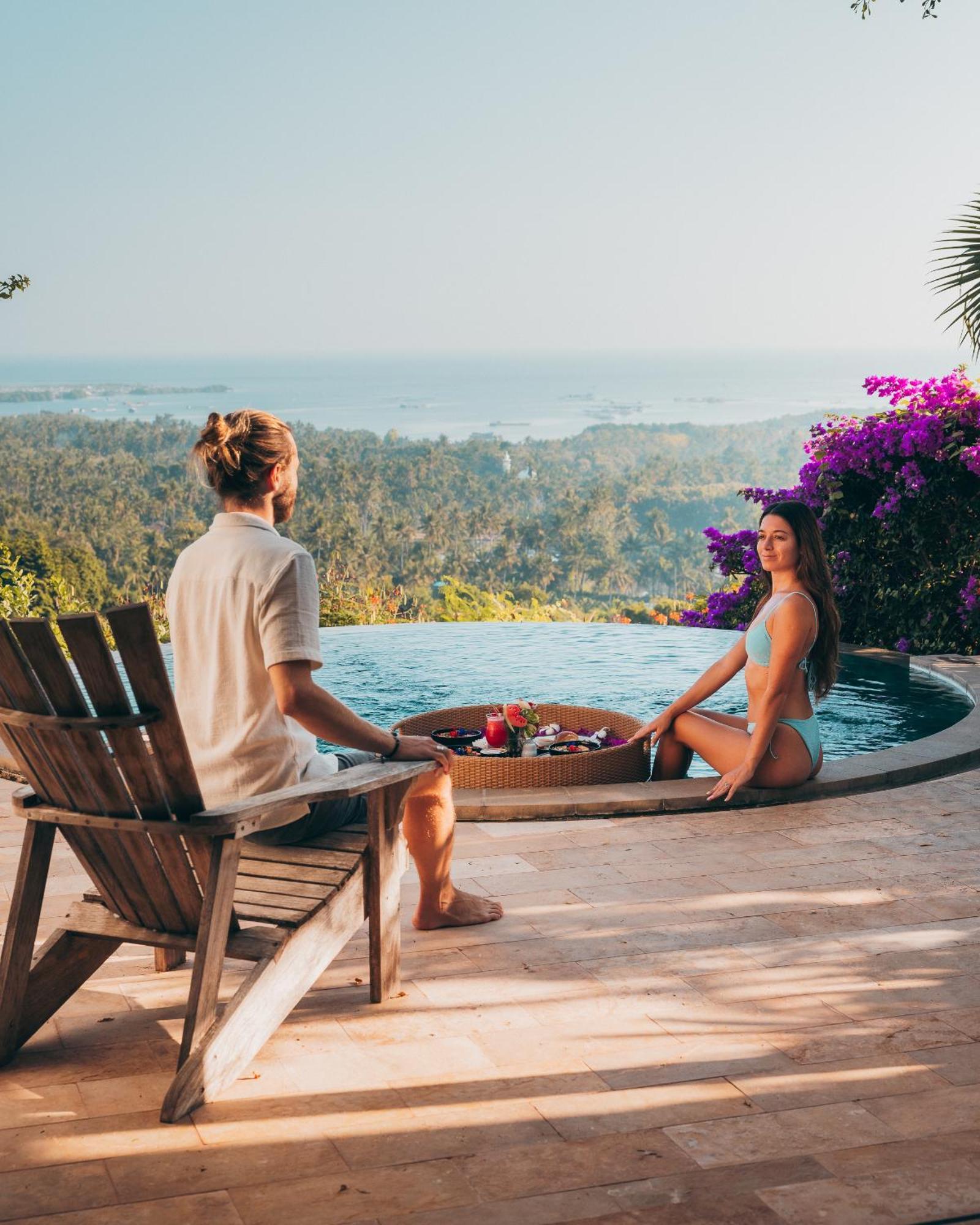 Sumberkima Resort Pemuteran Екстериор снимка