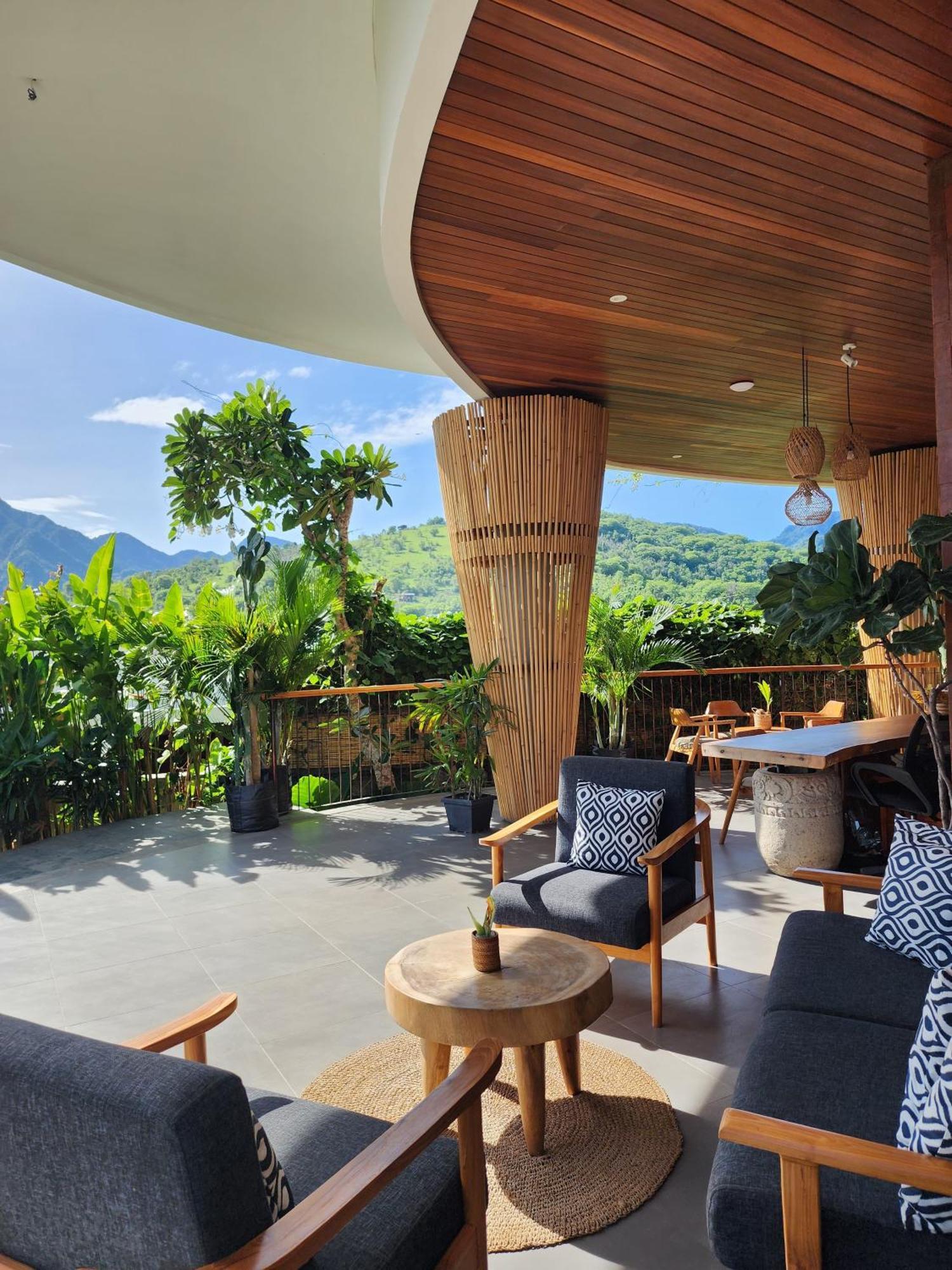 Sumberkima Resort Pemuteran Екстериор снимка